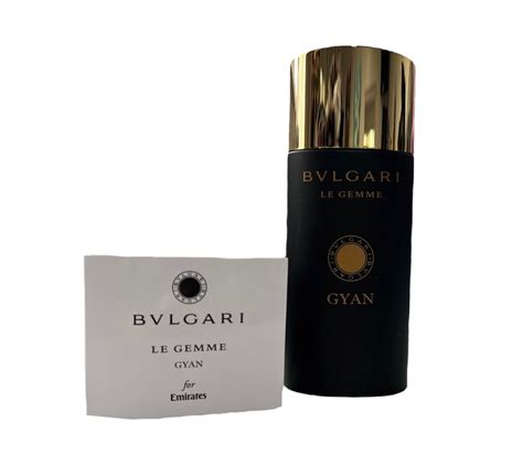 bvlgari gyan perfume.